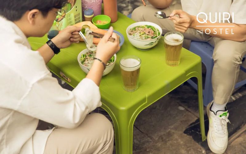 Pho becomes daily ritual connecting families, workers, and generations.