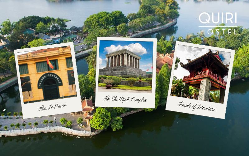The Hanoi city tour full day offers the most complete experience.