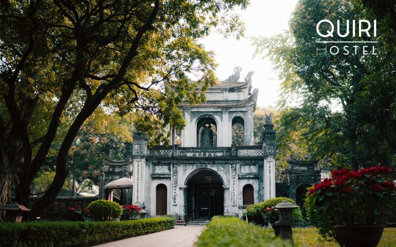 Travelers choose Hanoi half day city tour in the afternoon for flexible cultural exploration