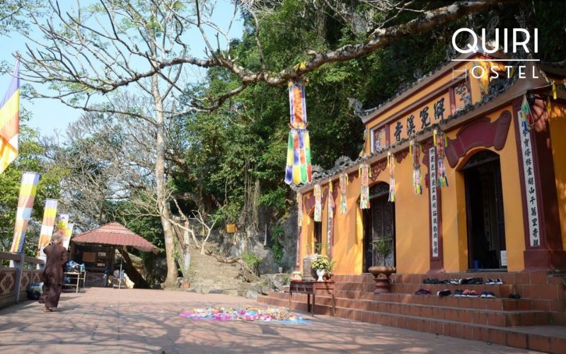 Travelers pause here to breathe and reconnect with this peaceful sanctuary.