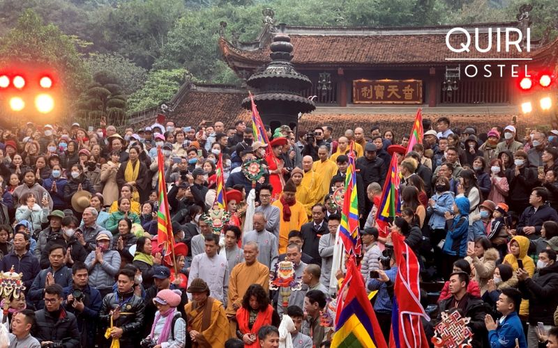 Events in Vietnam connect spiritual journeys with natural landscapes