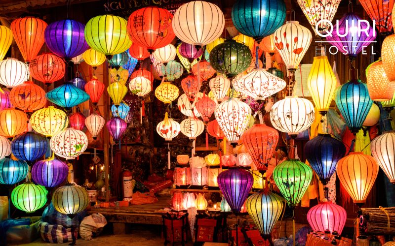 Festivals in Vietnam transform historic towns into dreamlike spaces