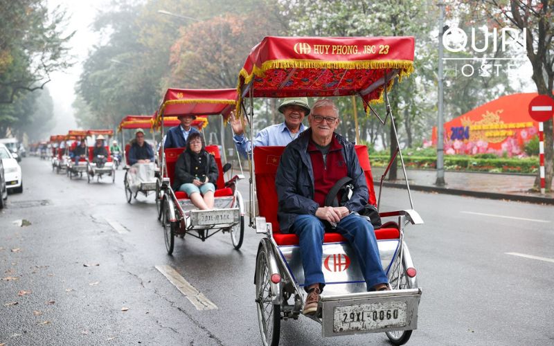 Great for custom plans from professional travel agents in Hanoi.