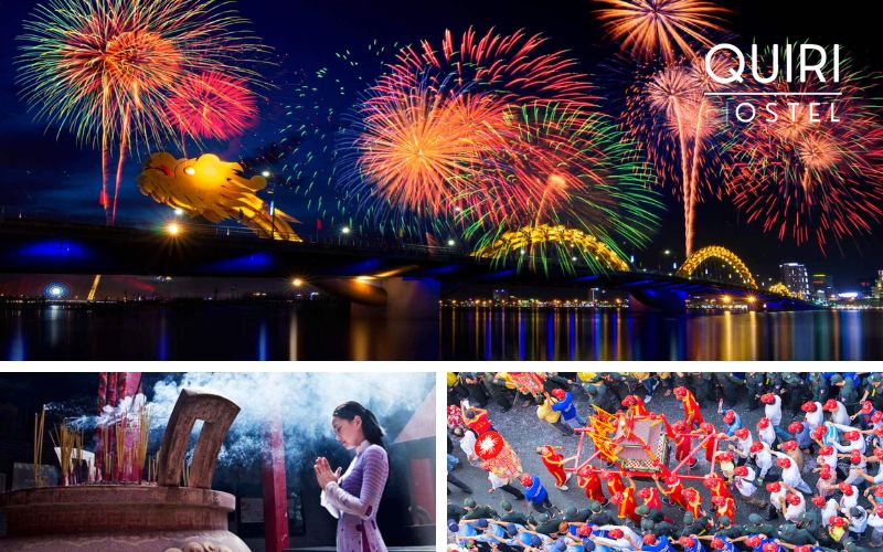 Lunar New Year blends vibrant festivals with spiritual reflection nationwide