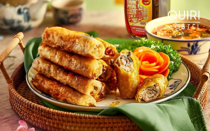 This tet food adds crunch, joy, and festive warmth.