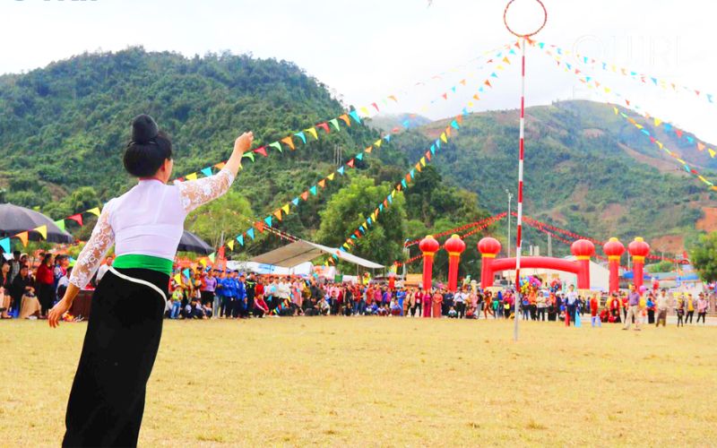 Vietnamese festivals preserve ethnic rituals and agricultural traditions