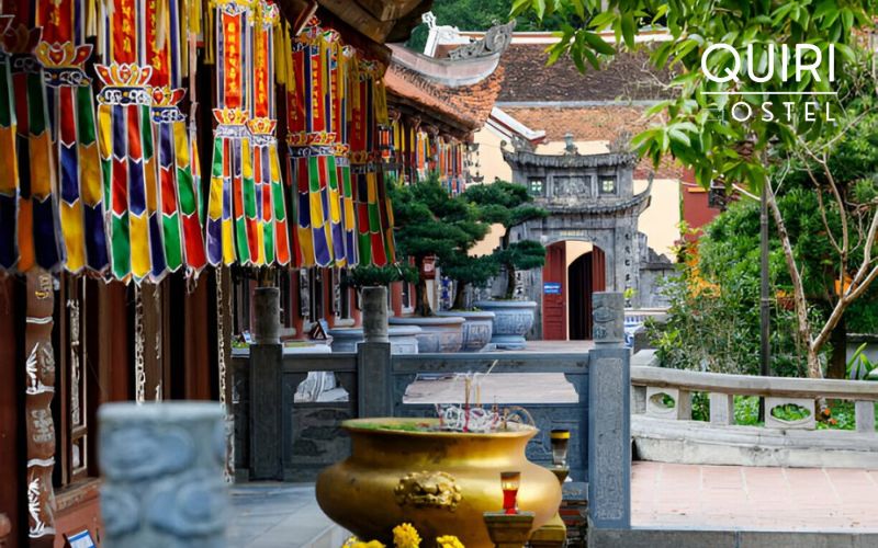 Spring brings spiritual visits and festival vibes.