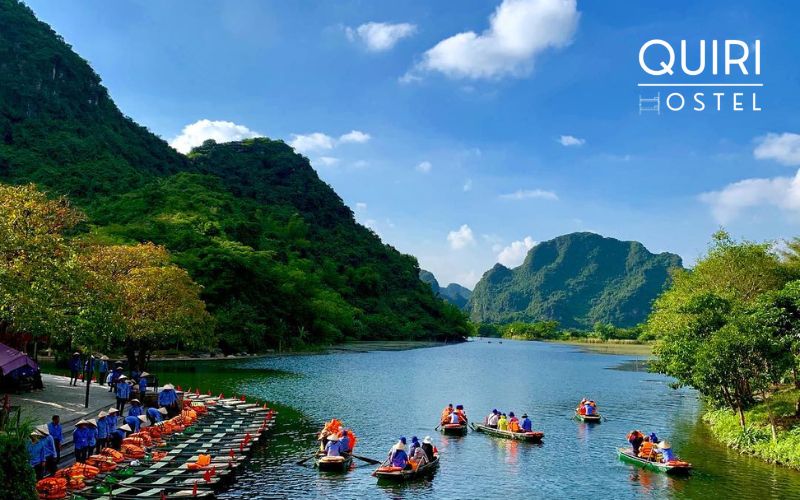 This is great time for nearby nature day trips.