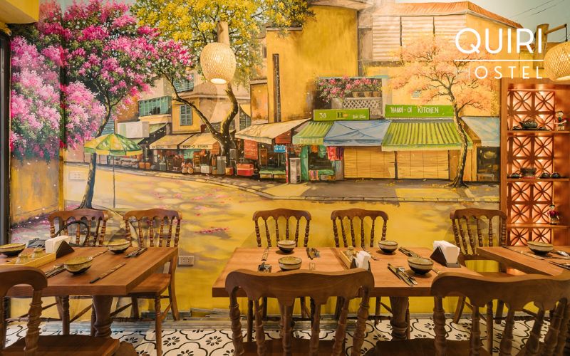 A reliable restaurant in Hanoi Old Quarter for modern Vietnamese comfort