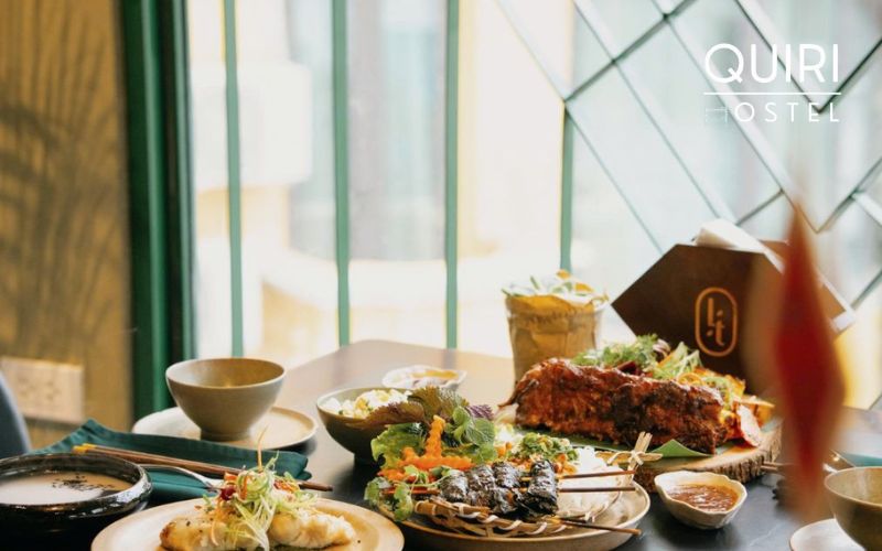 One top restaurant Hanoi choice for refined Vietnamese dining experiences