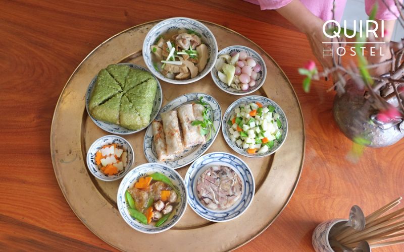 Symbolic dishes reflect family values and prosperity hopes nationwide