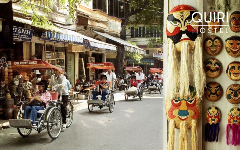 Choosing where to stay in Hanoi Old Quarter matters.