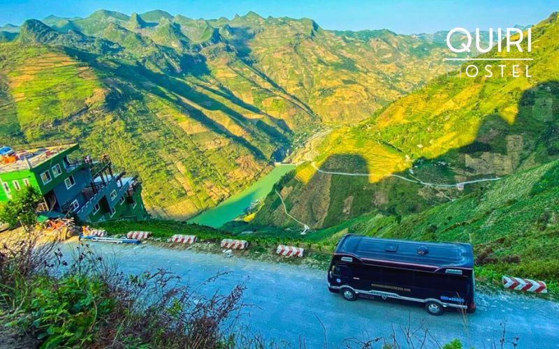 Exploring Hanoi Ha Giang routes with speed and scenery balance