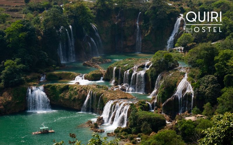 From Hanoi to Cao Bang, mountains steal the spotlight.