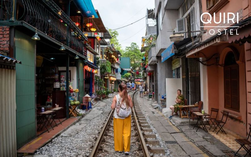 Hanoi makes solo travel easy, social, and accessible