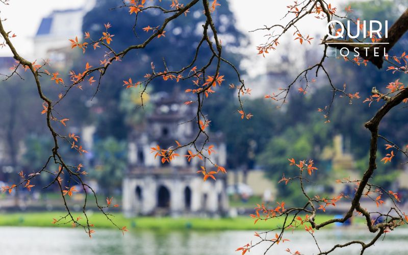 Spring shows best season to visit Hanoi clearly