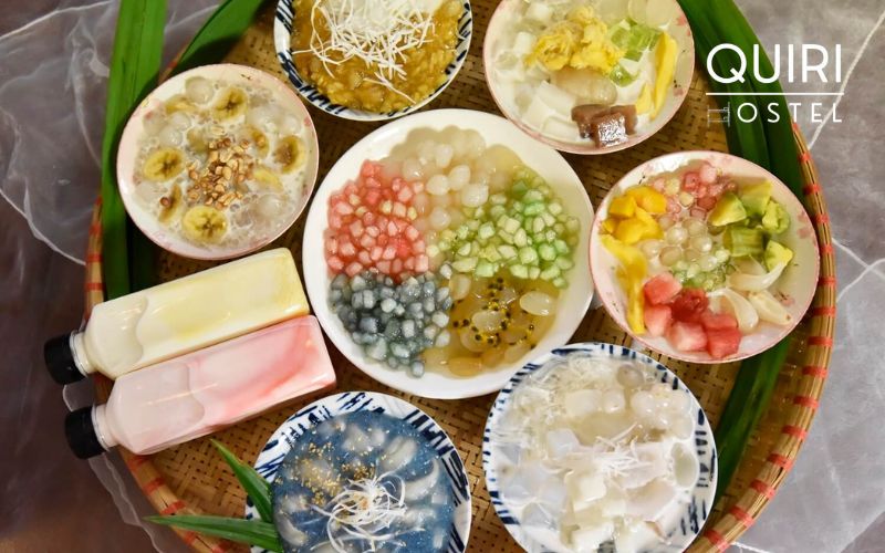 Summer Hanoi street food offers refreshing flavors for travelers.