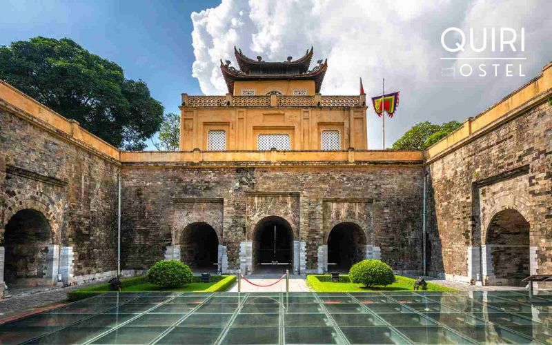 Thang Long Imperial Citadel reveals 1,000 years history