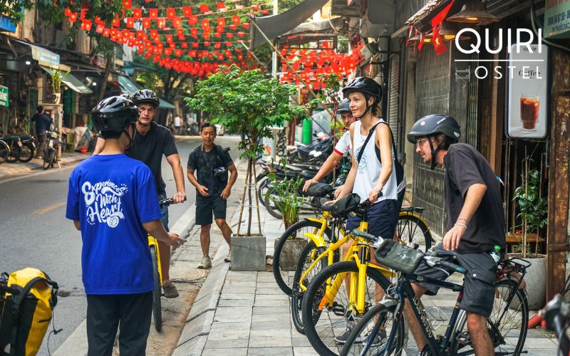 Understanding how to rent a bike in Vietnam improves experience