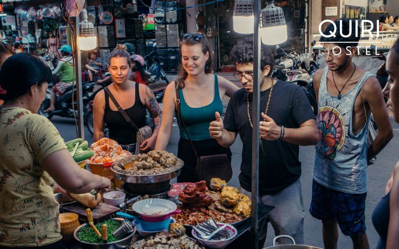 Visual checks improve street food safety and reduce contamination risks