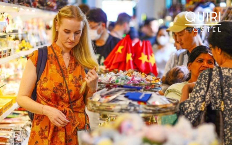 Walking away sometimes works best when you bargain in market