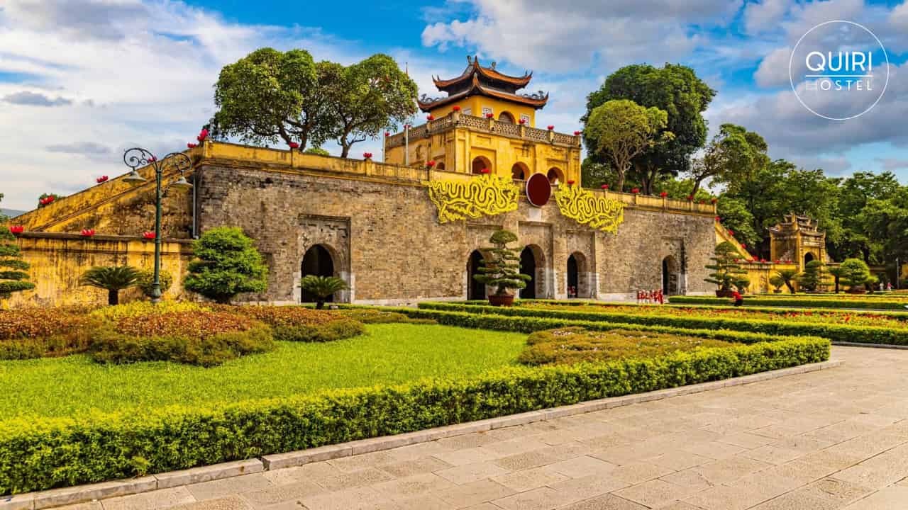 imperial-citadel-of-thang-long-hanoi-tourist-attractions