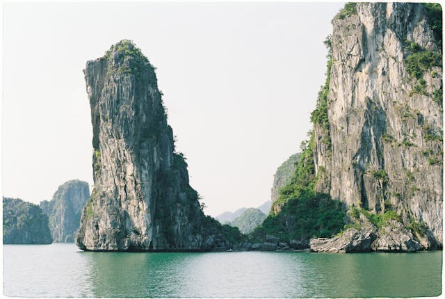 Kayaking through Lan Ha Bay on Cat Ba Island, a top thing to do in 2026